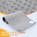Portable Electric Heating Pad with Adjustable Temperature