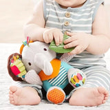 Soft Plush Stuffed Animal Toy for Babies and Toddlers