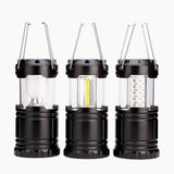 Portable LED Camping Lantern with Telescopic Design