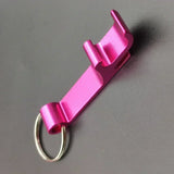 Personalized Stainless Steel Heart Keychain – Trendy Custom Engraved Key Ring
