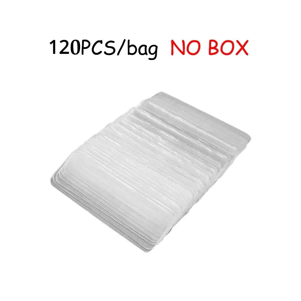 Reusable Super Strong Double-Sided Tape – Transparent Waterproof Adhesive Strip