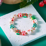 Trendy Link Chain Bracelet for Women – Adjustable Geometric Design, Fashion Metal Jewelry