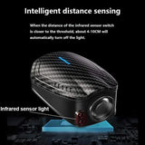 Wireless Car Door Projector Lights – Rechargeable LED Welcome Logo Lamps for All Vehicles