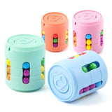 Magic Color-Changing Fidget Spinner - Stress Relief Toy for Kids & Adults