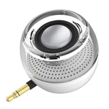 3.5mm Mini Wireless Portable Speaker – HIFI Crystal Clear Sound for Smartphones & Tablets