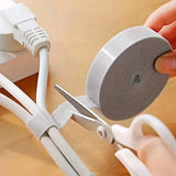 Reusable Cable Tie – Adjustable Wire Organizer for Data Cables & Multi-Purpose Use