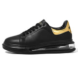 Men’s Casual Mesh Sneakers – Breathable Lace-Up Trainers for Everyday Comfort