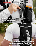 5L Lightweight Hydration Vest Backpack for Running, Hiking, Cycling & Marathon