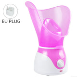 Professional Ionic Facial Steamer – Hot & Cold Mist for Deep Pore Cleansing & Hydration