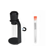 Precision Espresso Distribution Tool with 0.4mm Stainless Steel Needles
