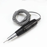 45000RPM Professional Electric Nail Drill Machine with Acrylic Bits