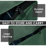 Bolsa de almacenamiento de muebles impermeable de gran capacidad: organizador para exteriores a prueba de polvo y protección