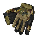 Popular Military Tactics Full Finger Gloves Full Finger Touch Screen Outdoor Sports Bike Motorcycle Gloves Motorcycle Equipments
