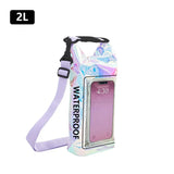 Waterproof Touchscreen Dry Bag for Swimming, Kayaking & Outdoor Sports