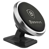 Universal Magnetic Car Phone Holder – Secure, Hands-Free, 360° Rotation