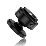 Car Magnetic Vacuum Adsorption Bracket – 360° Rotating Aluminum Alloy Phone Holder