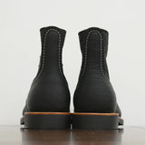 Men's Goodyear-Welted Work Boots – Heritage Leather Iron Ranger Boots