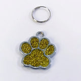 Personalized Stainless Steel Pet ID Tag – Custom Engraved Dog & Cat Nameplate