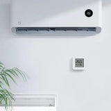 Bluetooth Smart Thermometer & Hygrometer – Accurate Temperature & Humidity Sensor for Home
