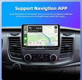 Wireless CarPlay & Android Auto 2-in-1 Adapter - 5Ghz WiFi for Mazda, Toyota, Mercedes & More
