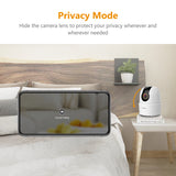 IMOU Ranger 2C 3MP WiFi Security Camera – 360° Smart Indoor Surveillance with Human Detection & Night Vision