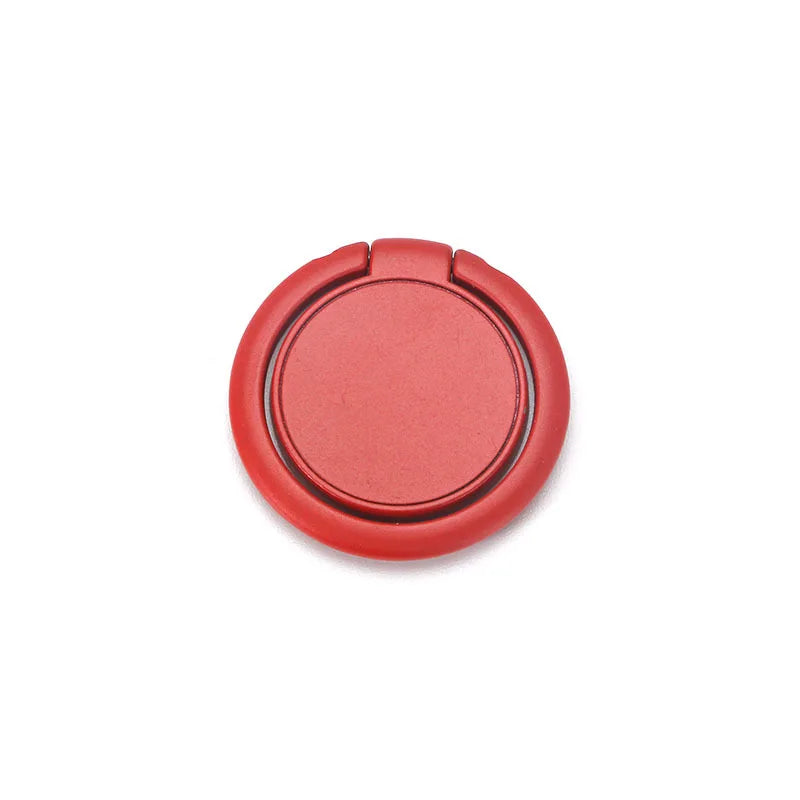 360° Rotating Finger Ring Holder - Universal Phone Grip & Magnetic Car Mount