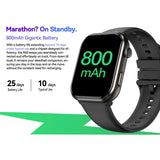 Reloj inteligente Blackview R60: pantalla AMOLED, batería de 20 días y seguimiento avanzado de la salud