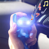 Disney Stitch Talking Keychain - I LOVE YOU Sound & Light Up Cute Gift