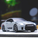 1/24 Scale RC Drift Car - 4WD Professional Drift Racing Model with LED Lights