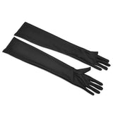 1 Pair Fashion Women Long Gloves Opera Wedding Bridal Evening Party Glove Bride Wedding Gloves