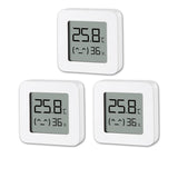Bluetooth Smart Thermometer & Hygrometer – Accurate Temperature & Humidity Sensor for Home
