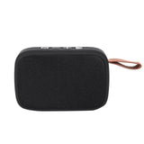 Portable Bluetooth Speaker – Compact Wireless Mini Stereo with Rich Bass for Indoor/Outdoor Use