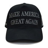 Adjustable Cotton Baseball Cap with Letter Embroidery for Men & Women