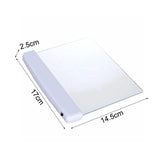 LED Full Page Book Light for Nighttime Reading