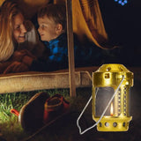 Portable Camping Candle Lantern