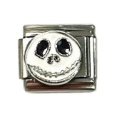 Customizable Stainless Steel Charm Bracelet for Men and Women – Personalized Fashion Jewelry