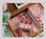 Strawberry Scented Soy Wax Candles – Aromatherapy & Home Décor Gift