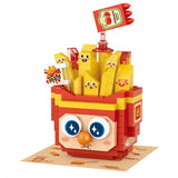 Micro Building Blocks Set for Teens and Adults