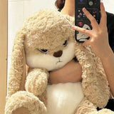 Soft Plush Bunny Rabbit Stuffed Animal Toy 35cm