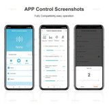 Smart PIR Motion Sensor with 24G mmWave Radar – Zigbee Compatible for Home Automation