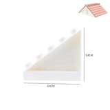 Large Building Block House Set - Doors, Windows & Roof Accessories for Creative Construction Play