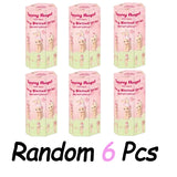 Cherry Blossom Anime Figures - Cute Collectible PVC Dolls for Anime Fans (3-7cm)