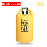 Waterproof Floating Dry Bag for Outdoor Water Sports