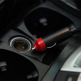 300PSI 12V Portable Mini Air Compressor – Electric Tire Inflator Pump for Car, Bike, Motorcycle, and Sports Equipment