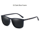 Polarized Photochromic Sunglasses – UV Protection & Anti-Glare for Men & Women