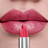 Moisturizing Glitter Lipstick with Color-Changing Gloss Effect