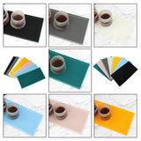 Silicone Bar Mat for Spills – Durable, Eco-Friendly Drink Mat for Coffee, Bar & Countertop Use