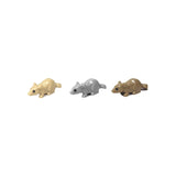 Animal Building Block Set - Farm & Zoo Collection with Goose, Pig, Shark & More