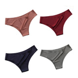 Women’s Low-Rise Cotton Blend Briefs for Comfort and Everyday Wear