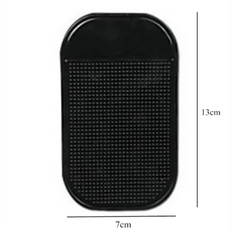 Car Dashboard Anti-Slip Silicone Mat – Universal Fit for Phone & Essentials